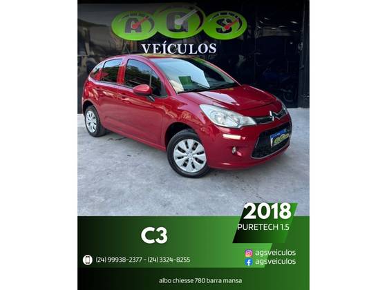 CITROËN C3 1.2 PURE TECH FLEX ATTRACTION MANUAL
